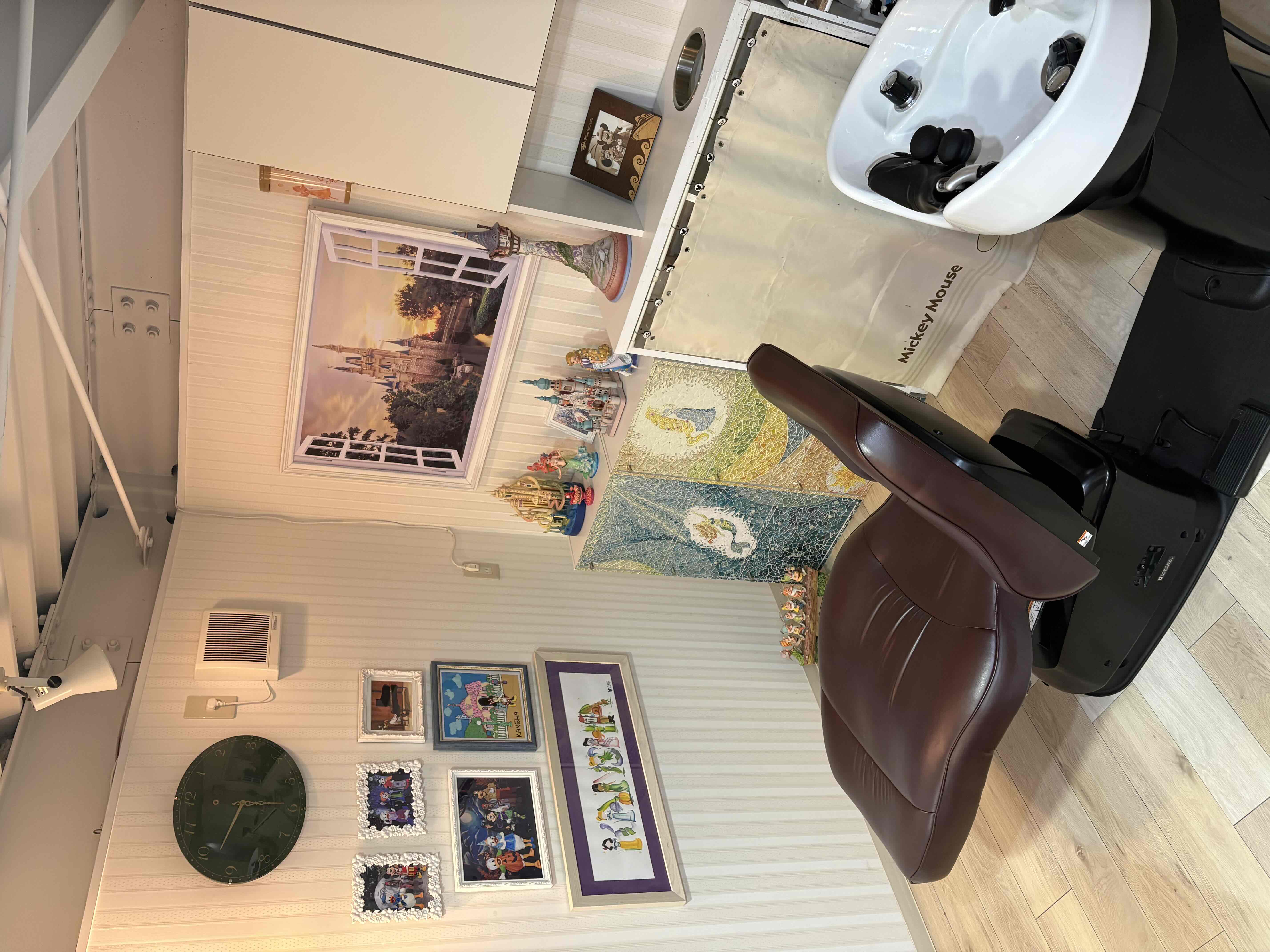 店内の様子