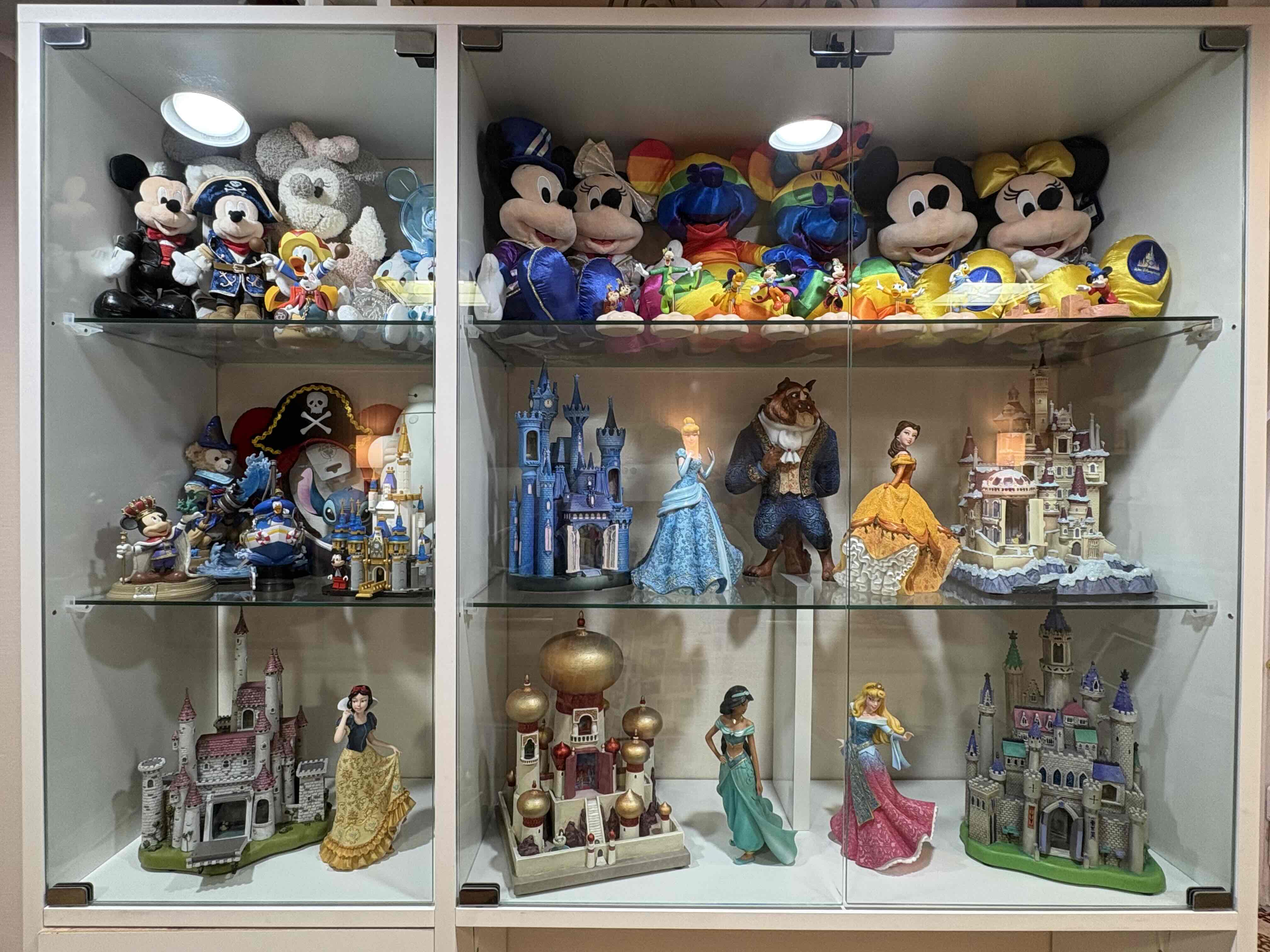店内の様子